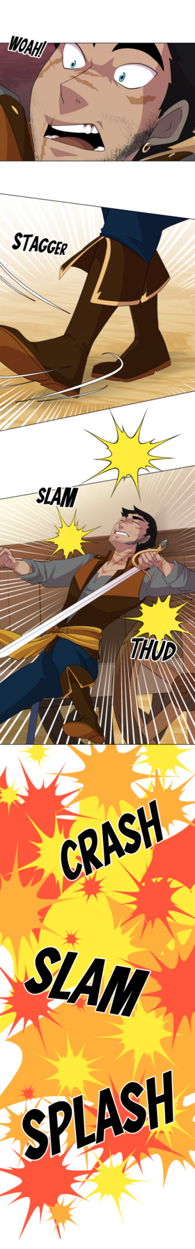 Read Caravan  62 Page 7 in English