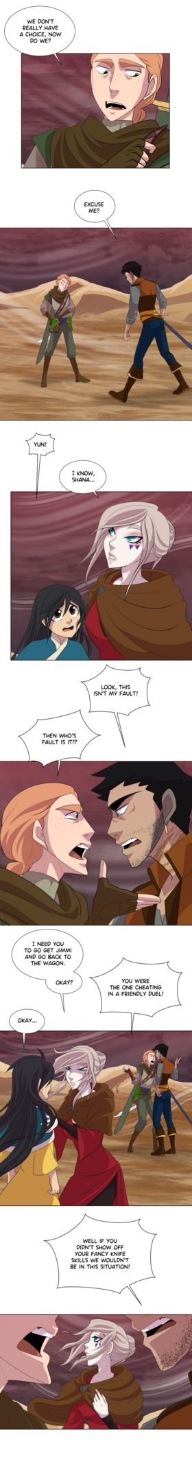 Read Caravan  63 Page 4 in English