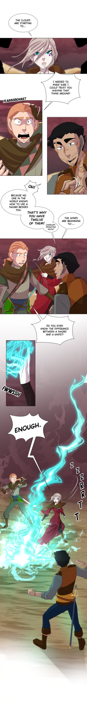 Read Caravan  63 Page 5 in English