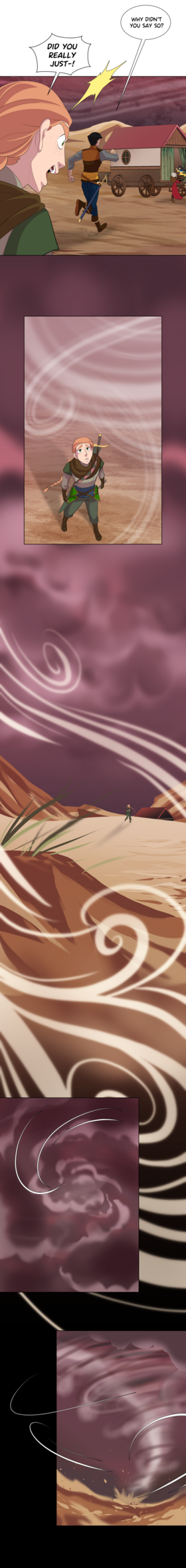 Read Caravan  63 Page 7 in English