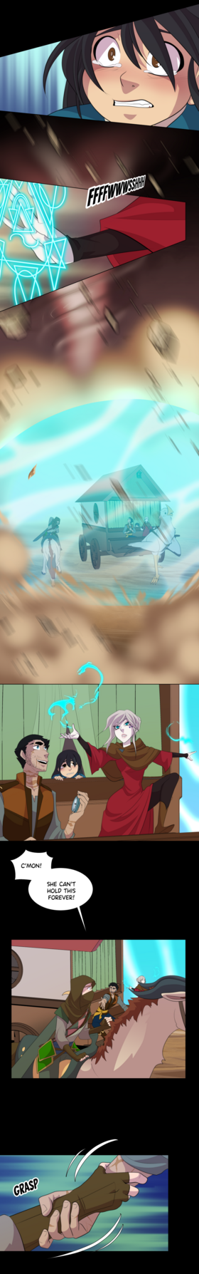 Read Caravan  64 Page 4 in English