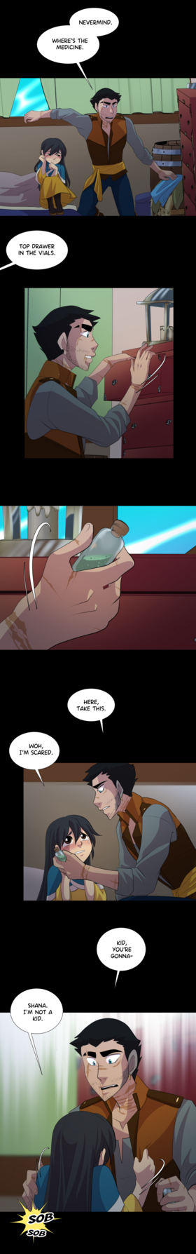 Read Caravan  64 Page 7 in English