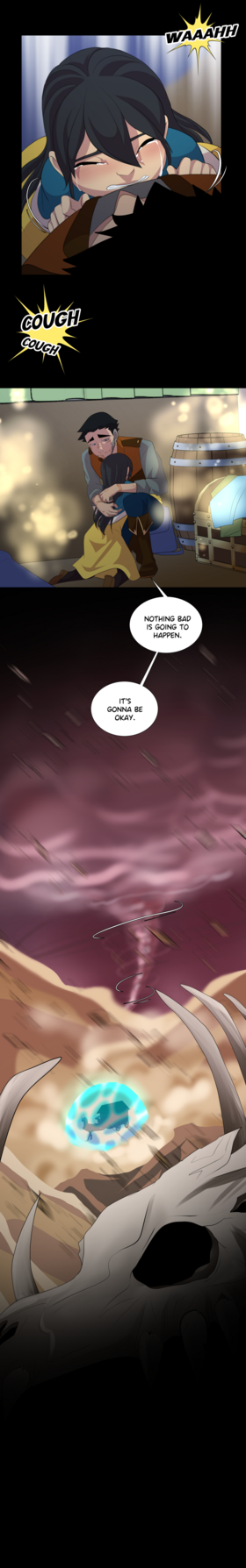 Read Caravan  64 Page 8 in English