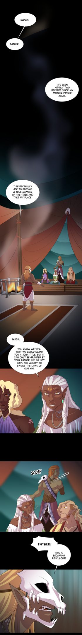 Read Caravan  65 Page 2 in English