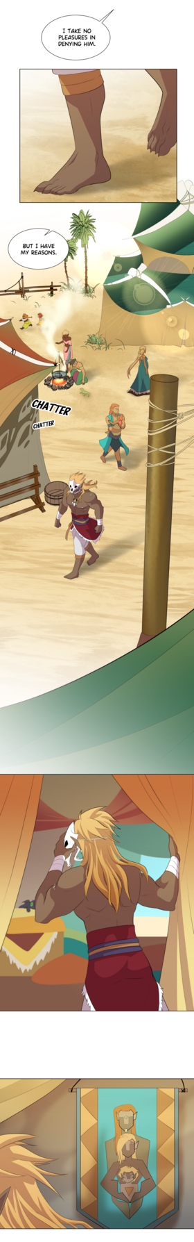 Read Caravan  65 Page 4 in English