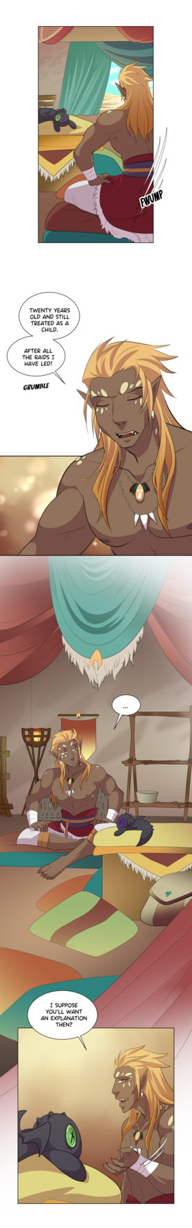 Read Caravan  65 Page 5 in English