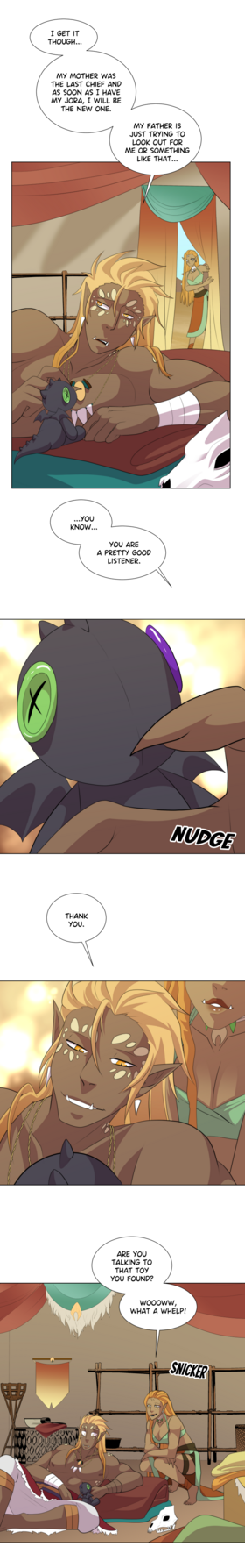 Read Caravan  65 Page 7 in English
