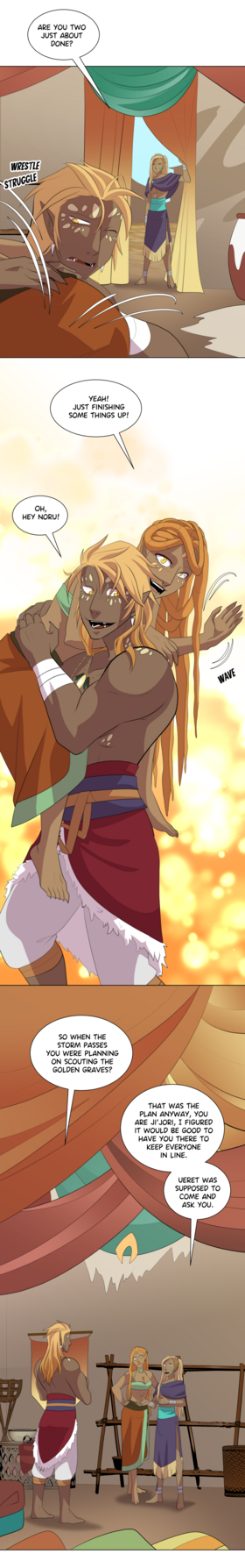 Read Caravan  66 Page 5 in English