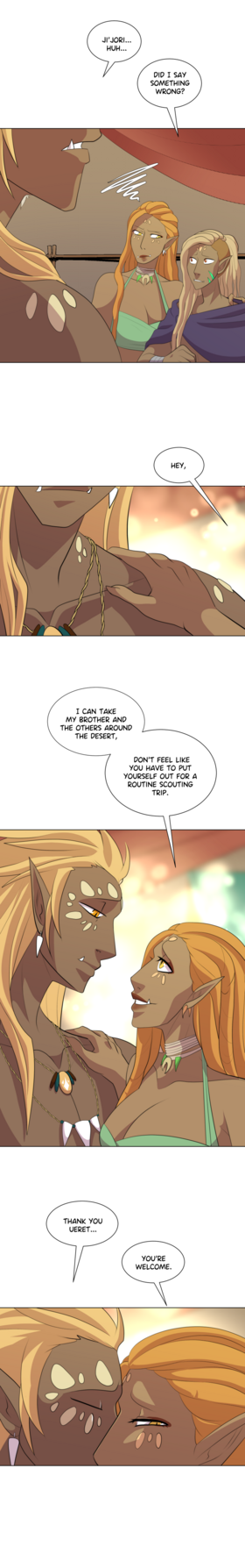 Read Caravan  66 Page 6 in English