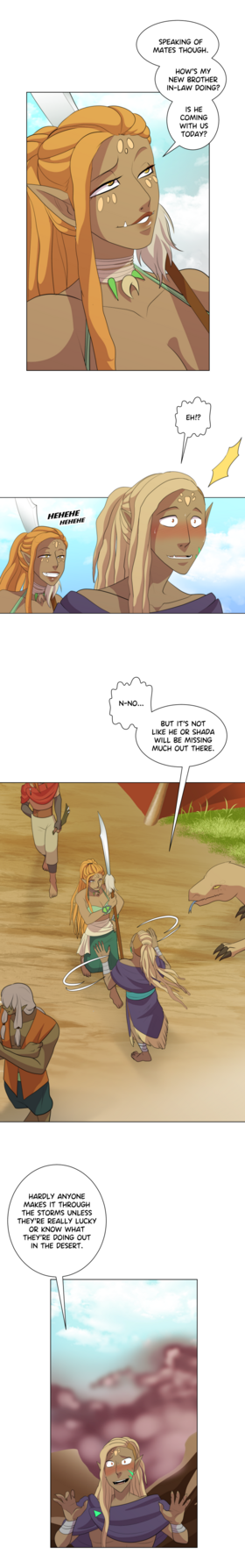 Read Caravan  66 Page 8 in English