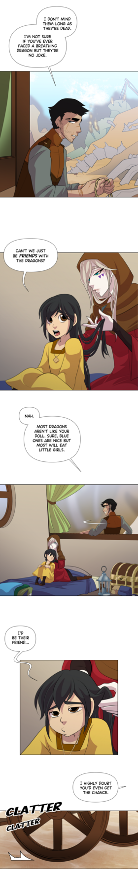 Read Caravan  68 Page 6 in English