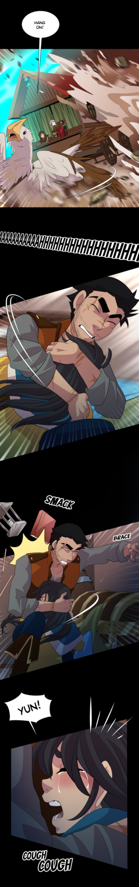 Read Caravan  67 Page 3 in English