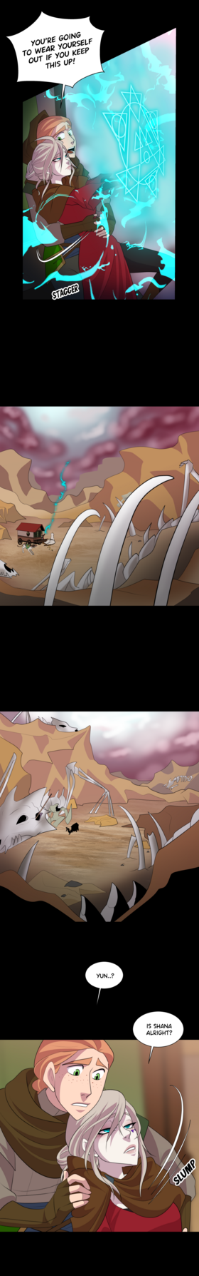 Read Caravan  67 Page 5 in English