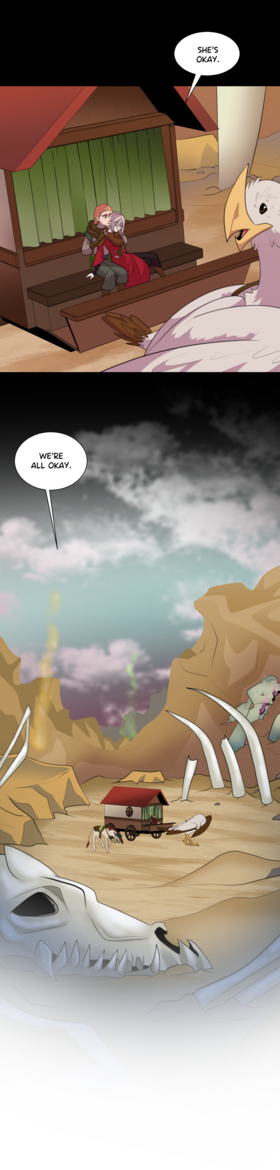 Read Caravan  67 Page 6 in English