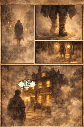 Read Deus Ex Arcana - EN  1 Page 2 in English