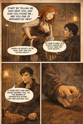 Read Deus Ex Arcana - EN  1 Page 6 in English