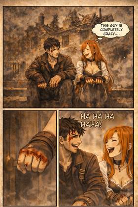 Read Deus Ex Arcana - EN  2 Page 2 in English