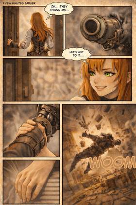 Read Deus Ex Arcana - EN  2 Page 3 in English