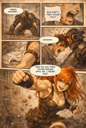 Read Deus Ex Arcana - EN  2 Page 4 in English