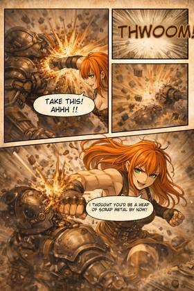 Read Deus Ex Arcana - EN  2 Page 5 in English