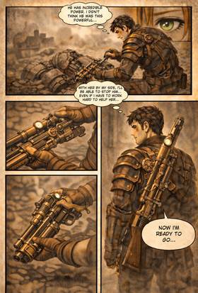 Read Deus Ex Arcana - EN  2 Page 10 in English
