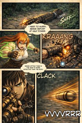 Read Deus Ex Arcana - EN  3 Page 7 in English