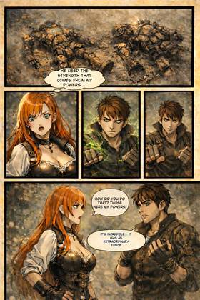 Read Deus Ex Arcana - EN  4 Page 2 in English