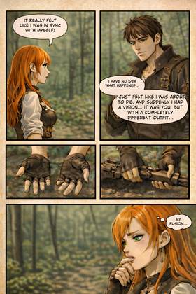 Read Deus Ex Arcana - EN  4 Page 3 in English