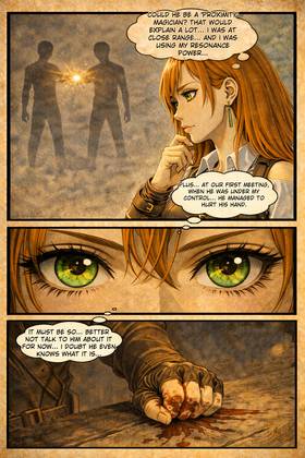 Read Deus Ex Arcana - EN  4 Page 4 in English