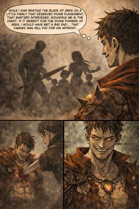 Read Deus Ex Arcana - EN  4 Page 6 in English