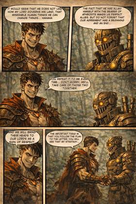 Read Deus Ex Arcana - EN  4 Page 7 in English