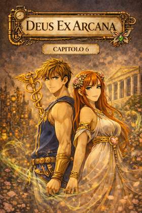 Read Deus Ex Arcana - EN  6 Page 1 in English