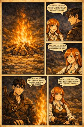 Read Deus Ex Arcana - EN  6 Page 7 in English