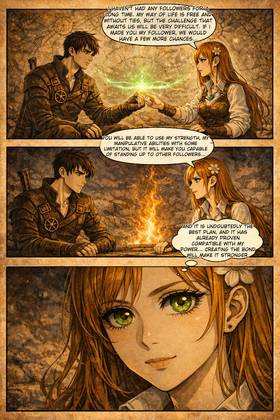 Read Deus Ex Arcana - EN  6 Page 9 in English