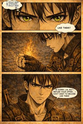 Read Deus Ex Arcana - EN  6 Page 10 in English