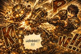 Read Deus Ex Arcana - EN  7 Page 10 in English