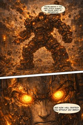 Read Deus Ex Arcana - EN  8 Page 5 in English