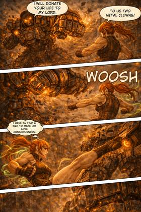 Read Deus Ex Arcana - EN  8 Page 7 in English