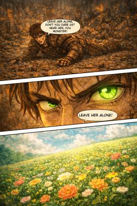 Read Deus Ex Arcana - EN  8 Page 9 in English