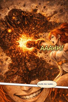 Read Deus Ex Arcana - EN  9 Page 3 in English