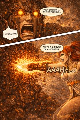 Read Deus Ex Arcana - EN  9 Page 4 in English