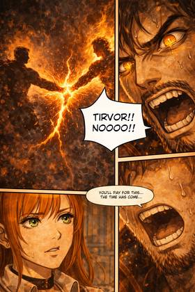 Read Deus Ex Arcana - EN  9 Page 8 in English
