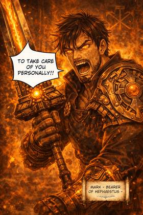 Read Deus Ex Arcana - EN  9 Page 9 in English