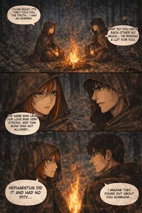 Read Deus Ex Arcana - EN  10 Page 5 in English