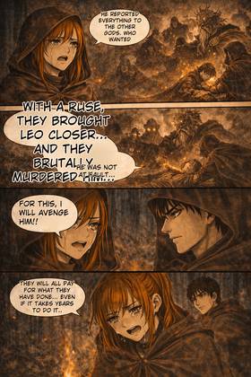 Read Deus Ex Arcana - EN  10 Page 6 in English