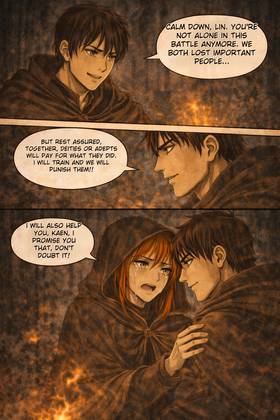 Read Deus Ex Arcana - EN  10 Page 7 in English