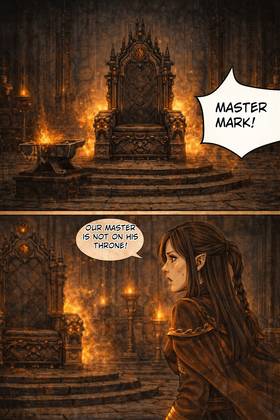 Read Deus Ex Arcana - EN  10 Page 9 in English