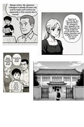 Read Ten Second Stangetsu - chapter 1 - The Losers  1 Page 6 in English