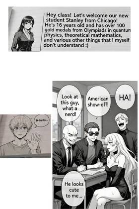 Read Ten Second Stangetsu - chapter 1 - The Losers  1 Page 7 in English