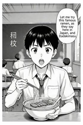 Read Ten Second Stangetsu - chapter 1 - The Losers  1 Page 8 in English